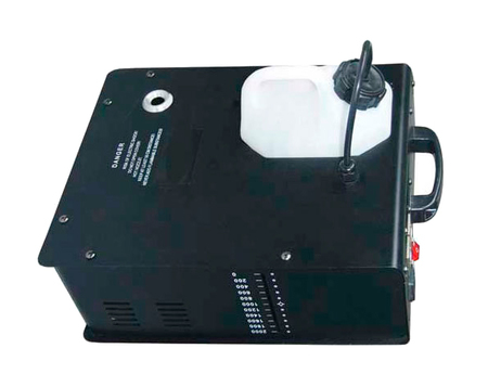 Image principale du produit Machine à Fumée Ibiza - LSMM1500W jet vertical 1500W